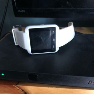 Walk out watch pedometer